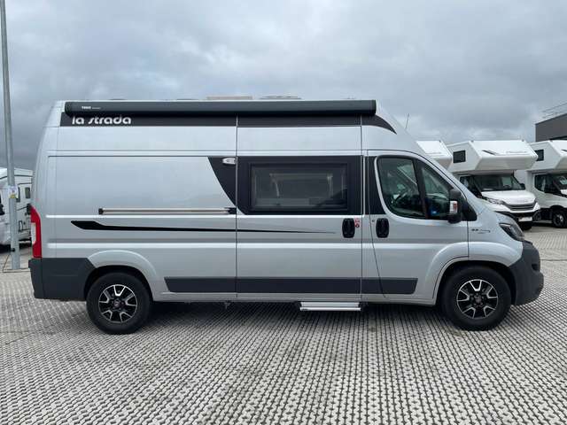 La Strada Avanti |Autom. | Lithium, Solar, AHK, RFK uvm.