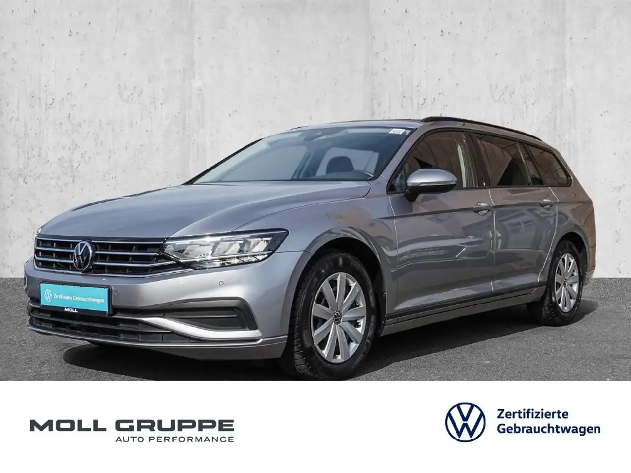 Volkswagen Passat, фото 1