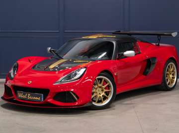 Exige Cup 430 V6 3.5 compressé 430cv