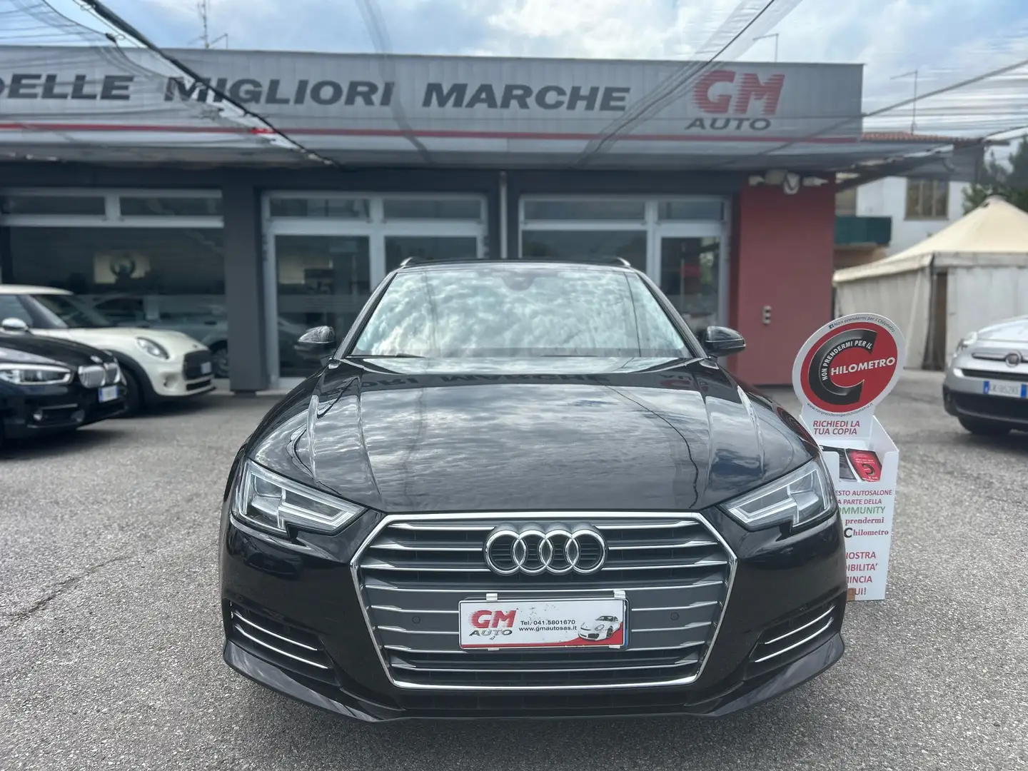 Audi A4 35 2.0 tdi 150cv s-tronic - 2
