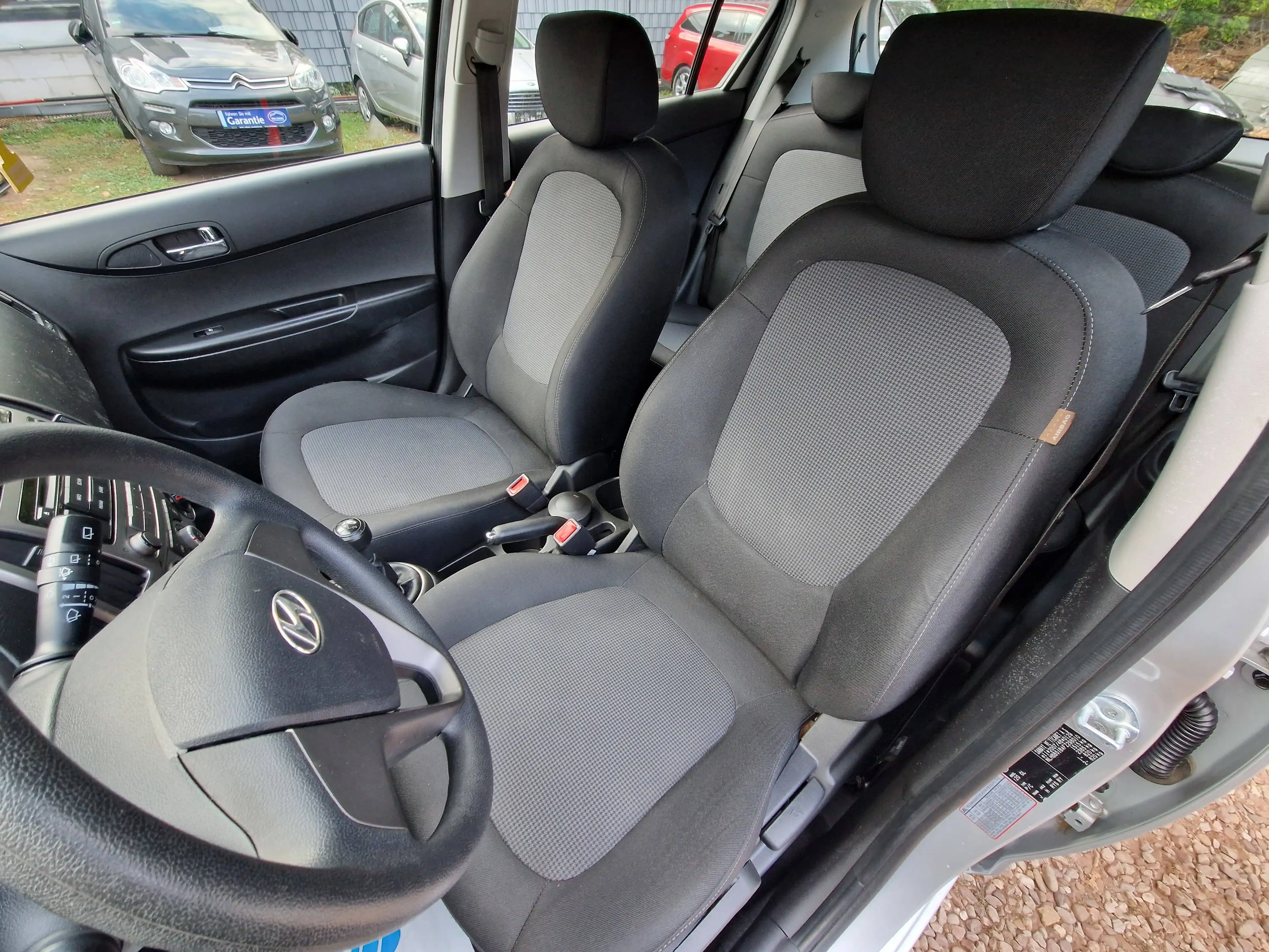Hyundai i20 1.2 Klima 80Tkm ESP Allwetter TÜV+Inspek NEU — photo 10