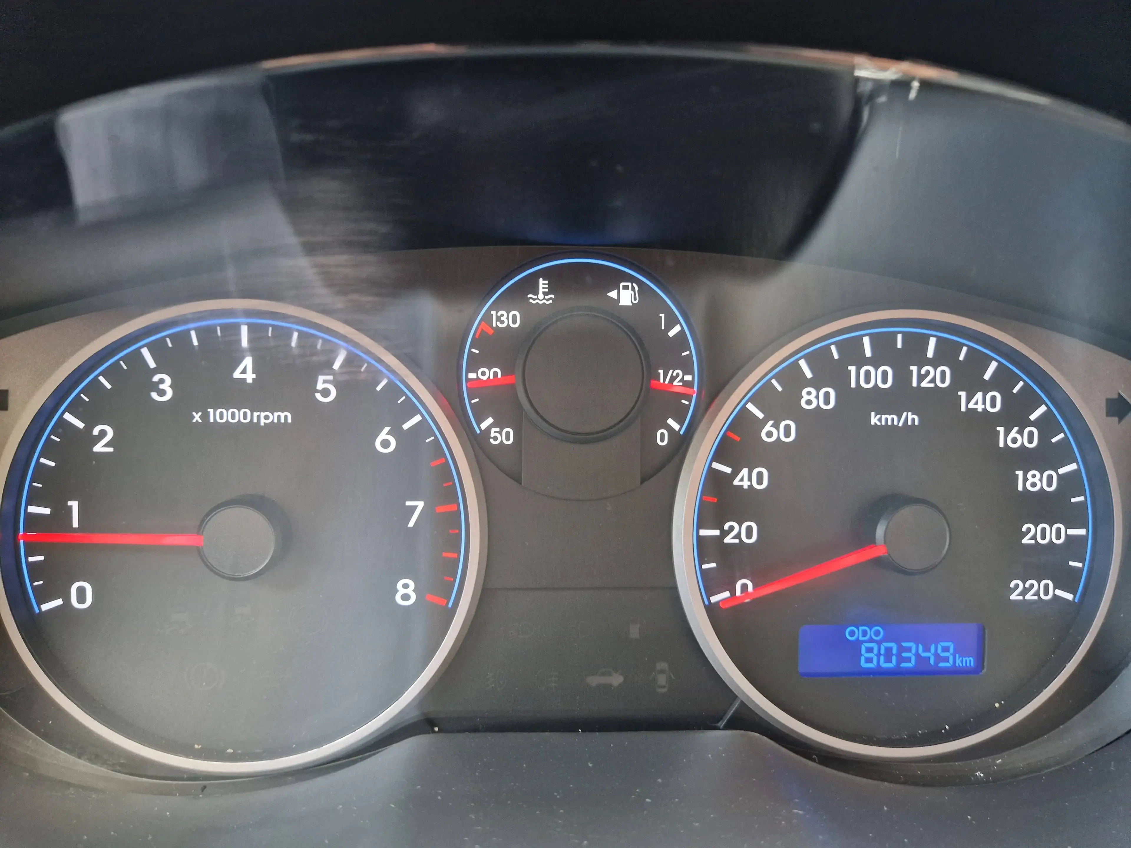 Hyundai i20 1.2 Klima 80Tkm ESP Allwetter TÜV+Inspek NEU — photo 13