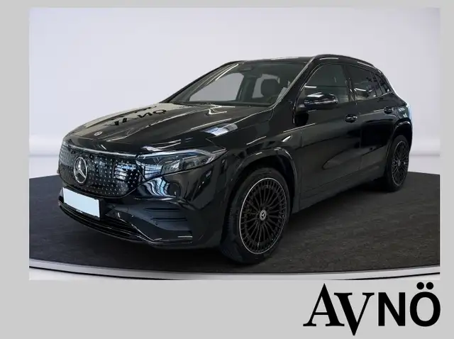 Mercedes-Benz EQA 350 4M AMG LINE 20 ZOLL AMG LM LED HP