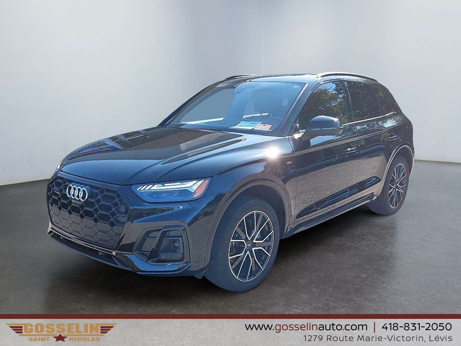 2021 Audi Q5 Technik 45 TFSI quattro