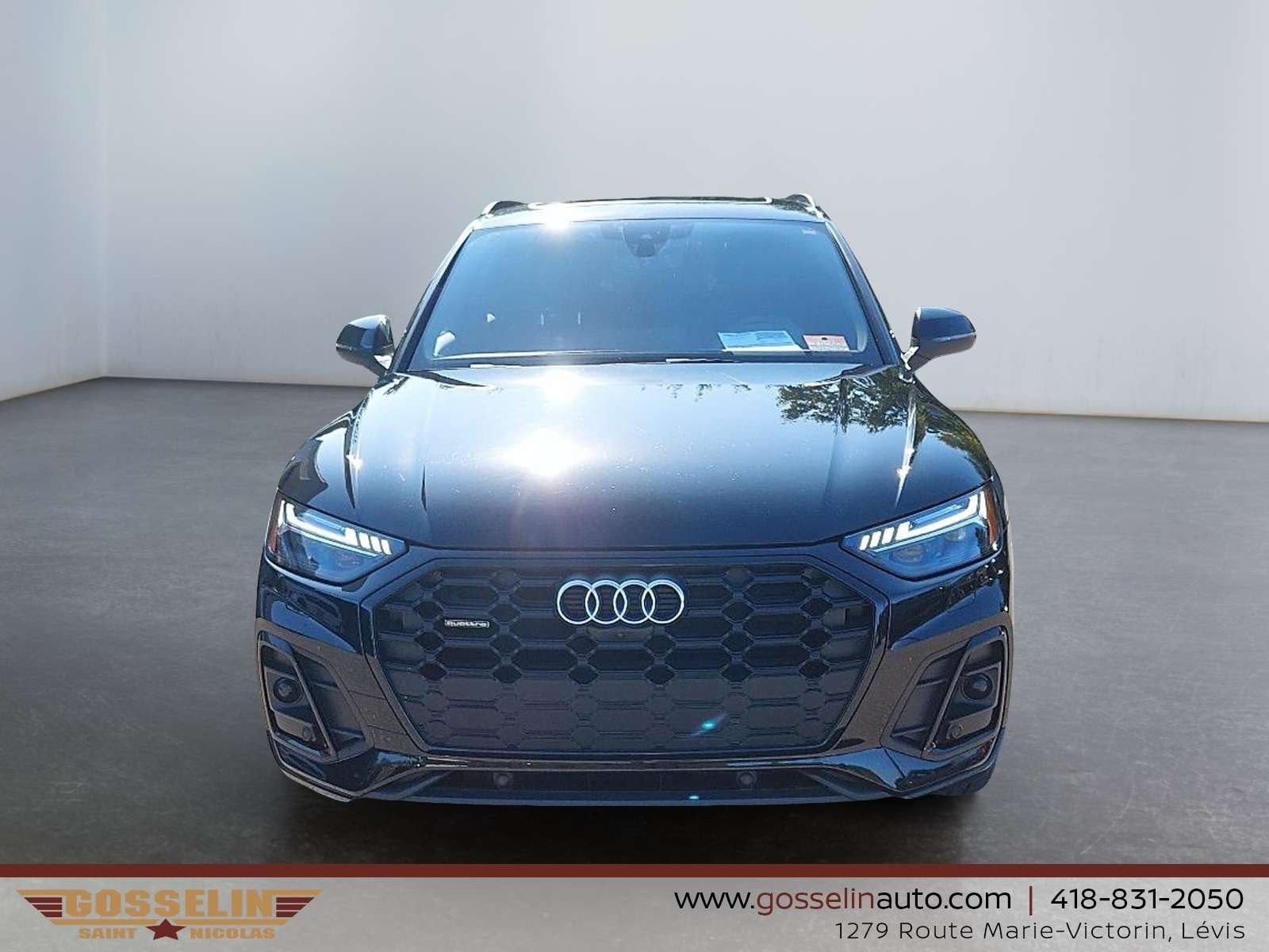 2021 Audi Q5 Technik 45 TFSI quattro — снимка 1