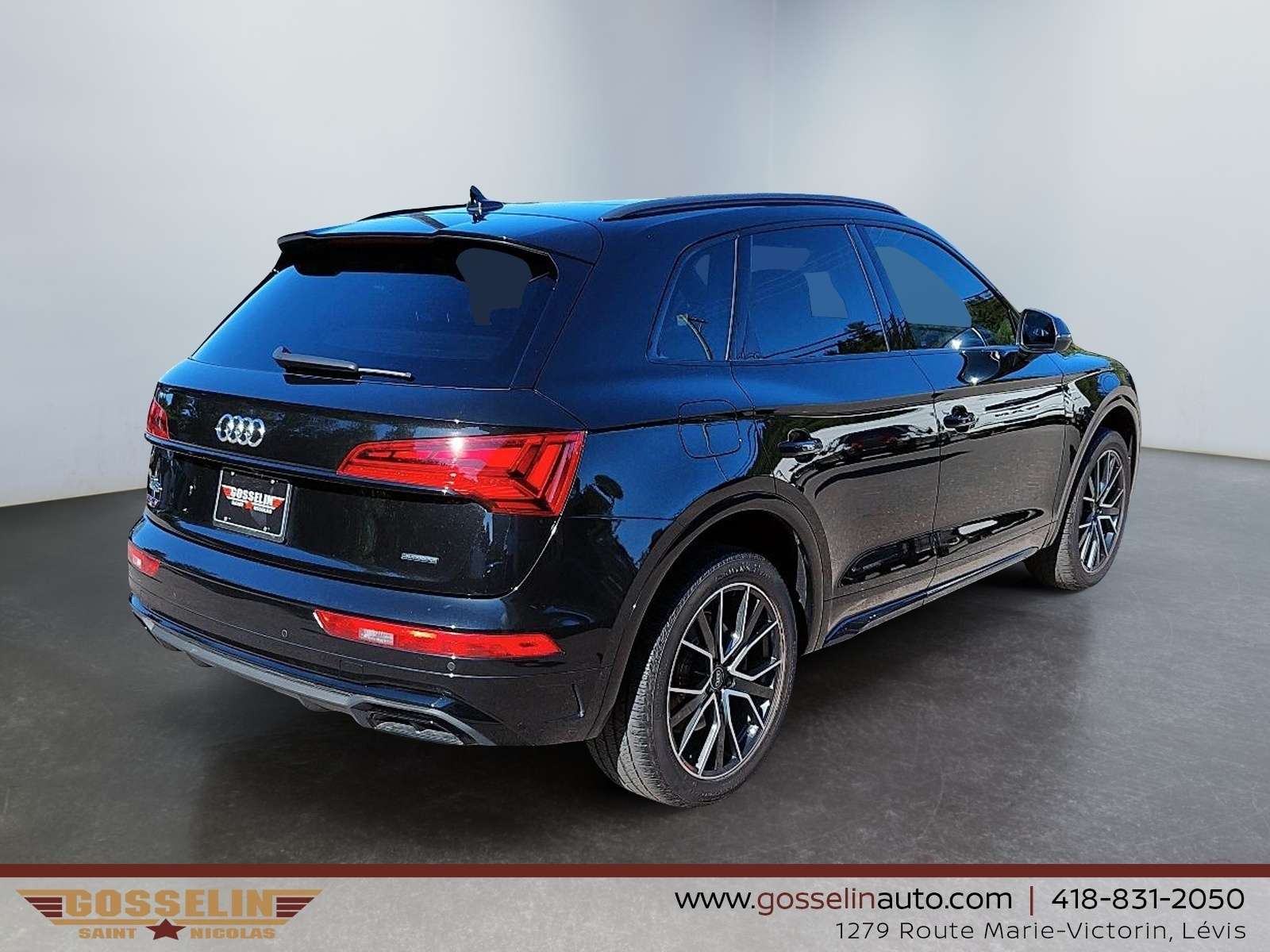 2021 Audi Q5 Technik 45 TFSI quattro — снимка 1