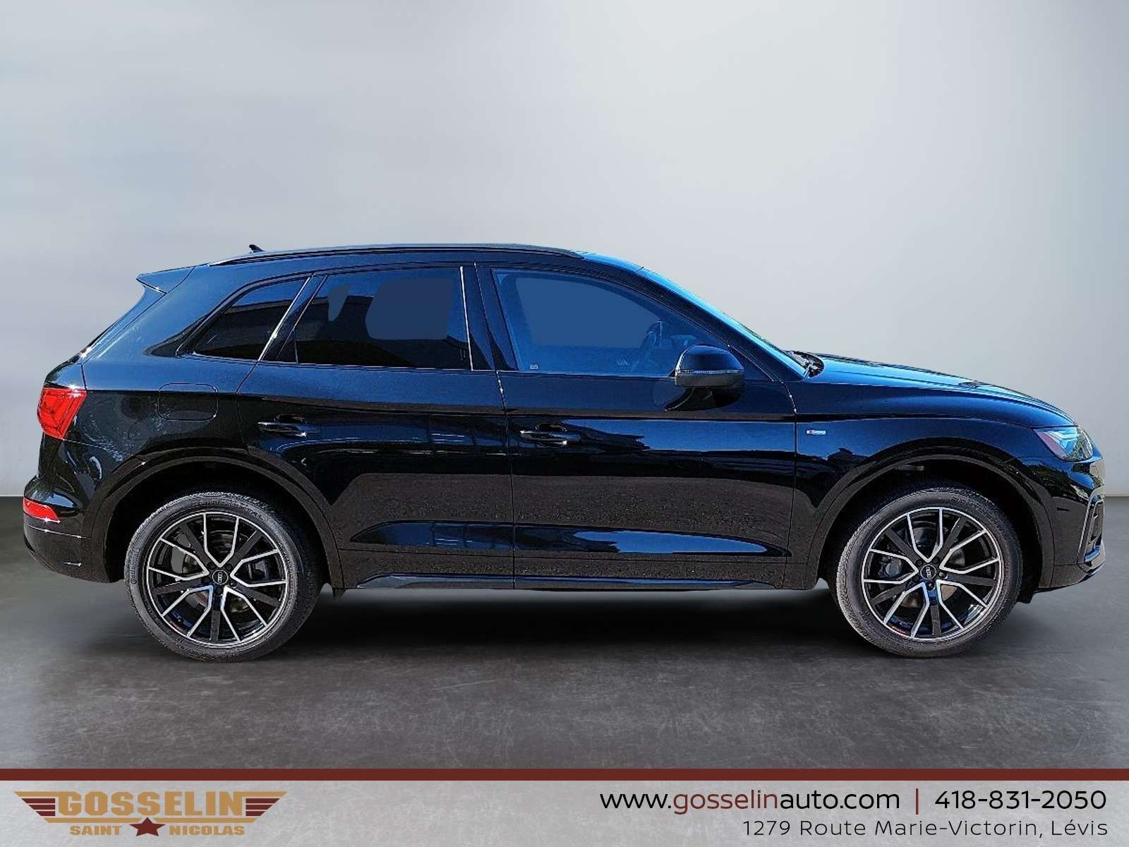 2021 Audi Q5 Technik 45 TFSI quattro — снимка 1