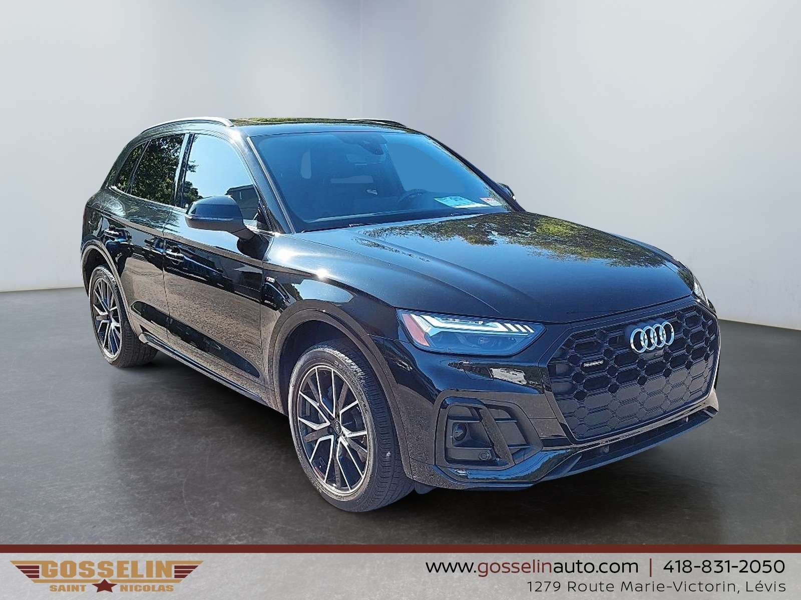 2021 Audi Q5 Technik 45 TFSI quattro — снимка 1