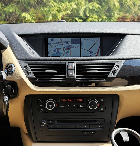 BMW X1 2.0 d xDrive20 PACK SPORT 163 CV FULL OPTIONS 4X4 GRAND GPS CAMERA XENON CUIR 119.000 KM !!!!! — photo 12