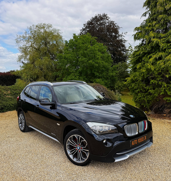 BMW X1 2.0 d xDrive20 PACK SPORT 163 CV FULL OPTIONS 4X4 GRAND GPS CAMERA XENON CUIR 119.000 KM !!!!! — photo 5