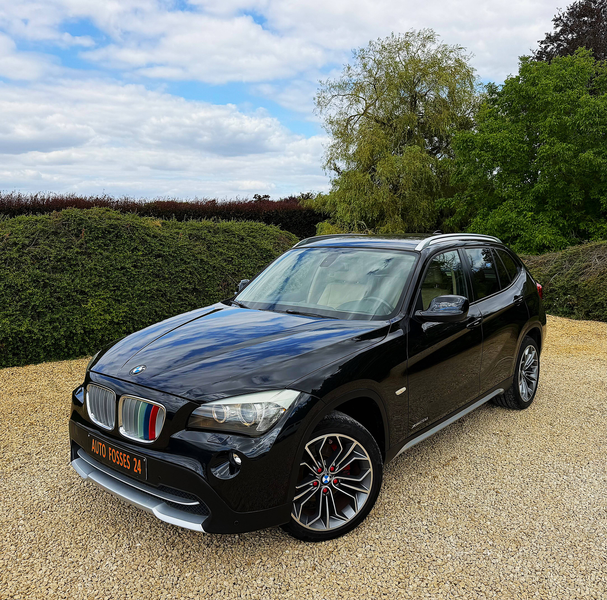 BMW X1 2.0 d xDrive20 PACK SPORT 163 CV FULL OPTIONS 4X4 GRAND GPS CAMERA XENON CUIR 119.000 KM !!!!!
