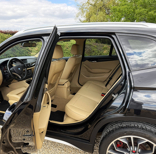 BMW X1 2.0 d xDrive20 PACK SPORT 163 CV FULL OPTIONS 4X4 GRAND GPS CAMERA XENON CUIR 119.000 KM !!!!! — photo 13
