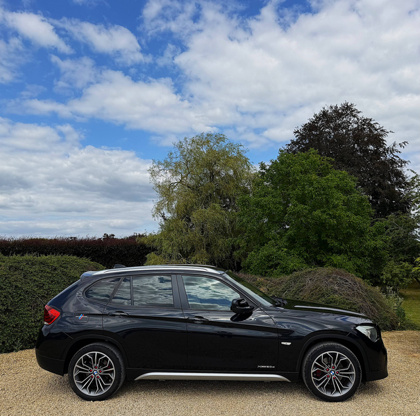 BMW X1 2.0 d xDrive20 PACK SPORT 163 CV FULL OPTIONS 4X4 GRAND GPS CAMERA XENON CUIR 119.000 KM !!!!! — photo 6