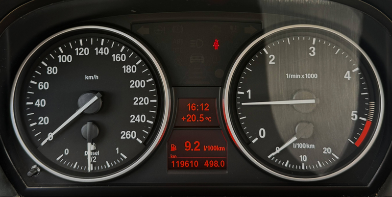 BMW X1 2.0 d xDrive20 PACK SPORT 163 CV FULL OPTIONS 4X4 GRAND GPS CAMERA XENON CUIR 119.000 KM !!!!! — photo 15
