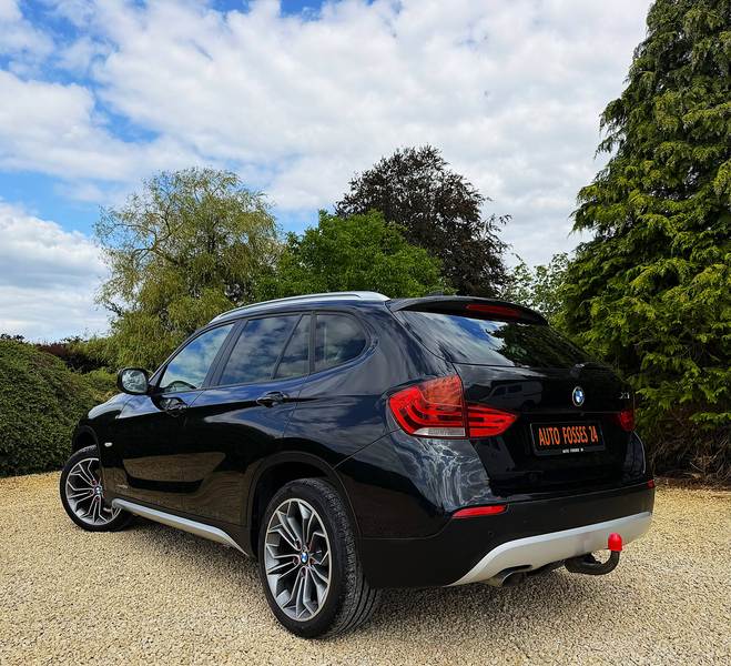 BMW X1 2.0 d xDrive20 PACK SPORT 163 CV FULL OPTIONS 4X4 GRAND GPS CAMERA XENON CUIR 119.000 KM !!!!! — photo 3