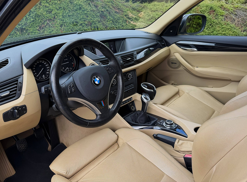 BMW X1 2.0 d xDrive20 PACK SPORT 163 CV FULL OPTIONS 4X4 GRAND GPS CAMERA XENON CUIR 119.000 KM !!!!! — photo 14