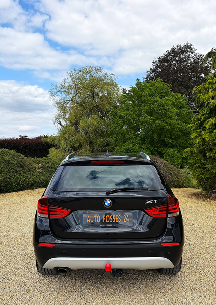 BMW X1 2.0 d xDrive20 PACK SPORT 163 CV FULL OPTIONS 4X4 GRAND GPS CAMERA XENON CUIR 119.000 KM !!!!! — photo 10