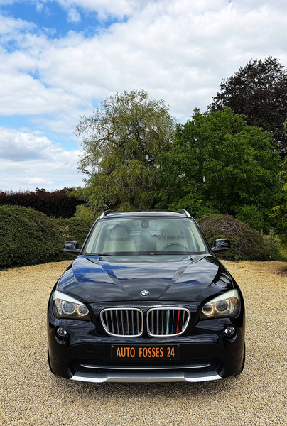 BMW X1 2.0 d xDrive20 PACK SPORT 163 CV FULL OPTIONS 4X4 GRAND GPS CAMERA XENON CUIR 119.000 KM !!!!! — photo 7