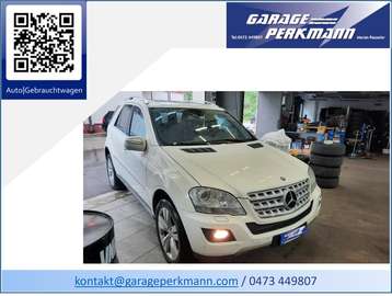 ML 320 CDI Sport