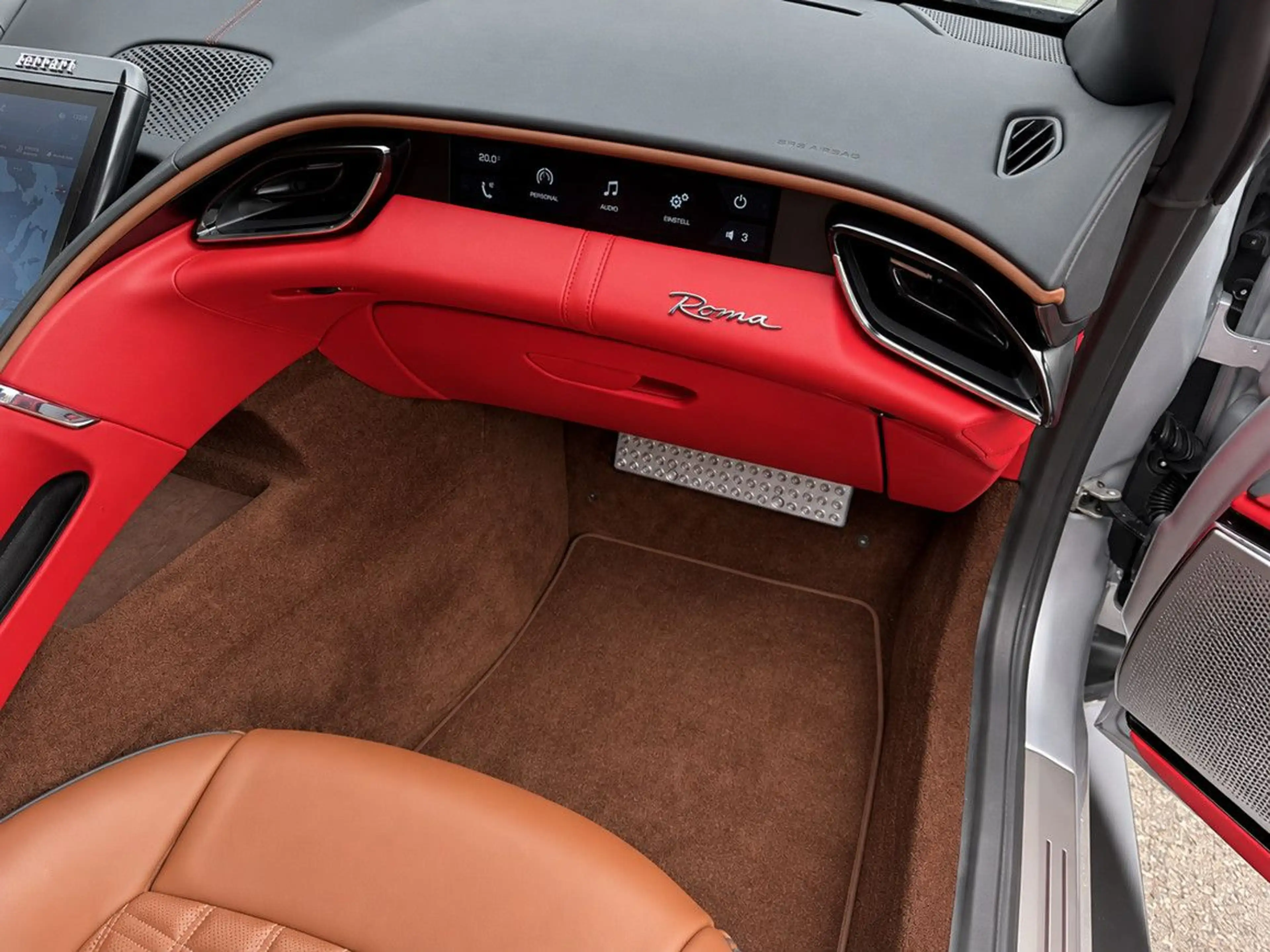 Ferrari Roma 3.9 T V8 DCT U-frei/VOLL/sofort verfügbar ! — photo 6