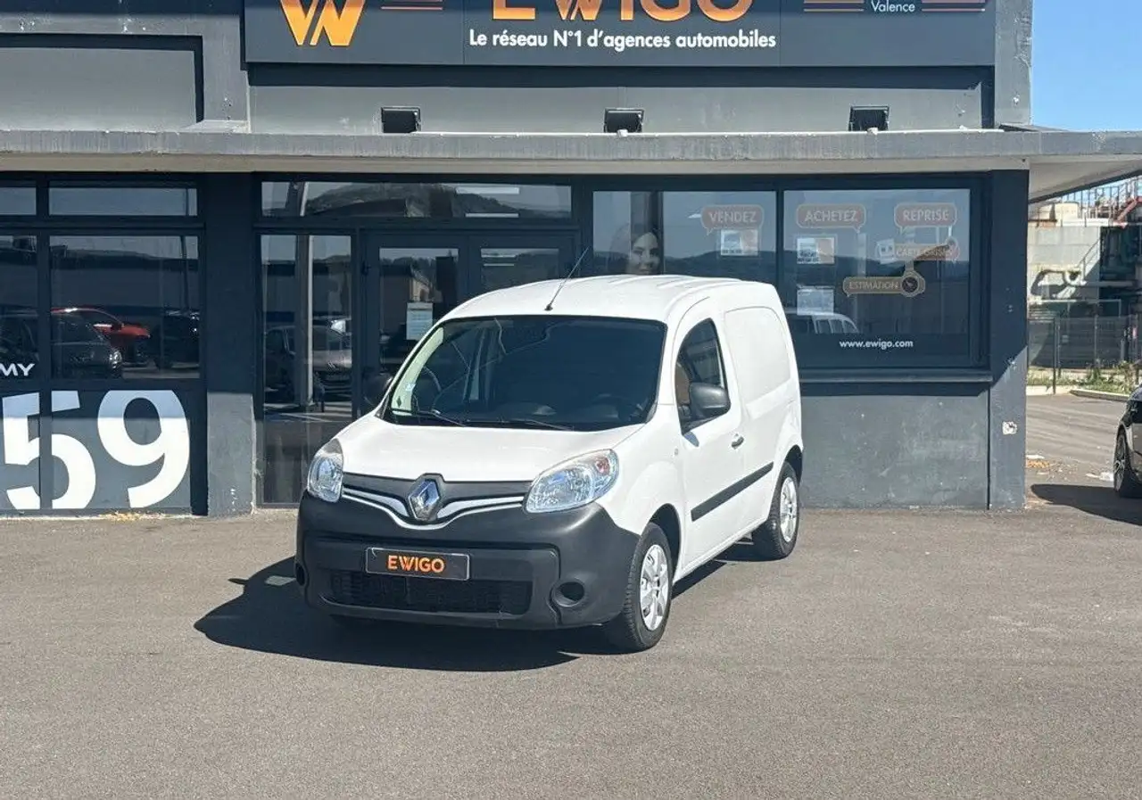 Renault Kangoo fourgon 1.5 dci 90 confort
