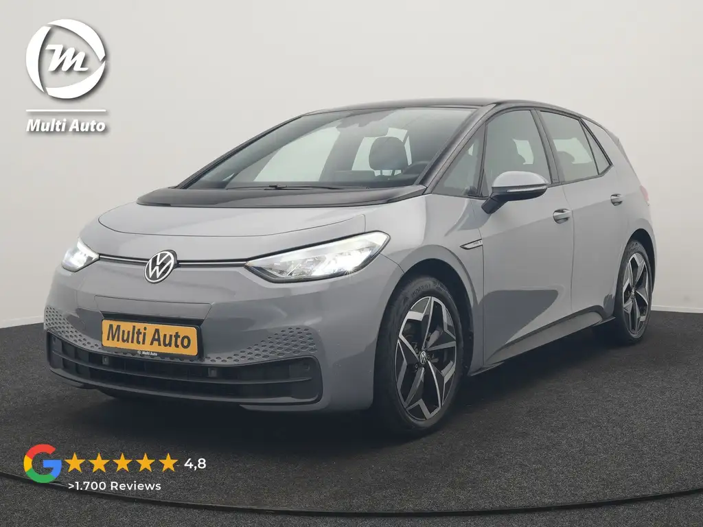 Volkswagen ID.3 2023 из Европы — купить под ключ