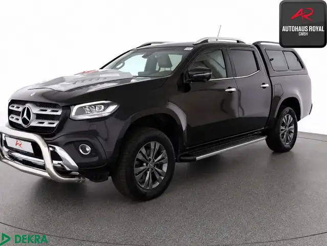 Mercedes-Benz X 250 d 4M DOKA HARDTOP 360°,KEYLESS,ACC,COMAND
