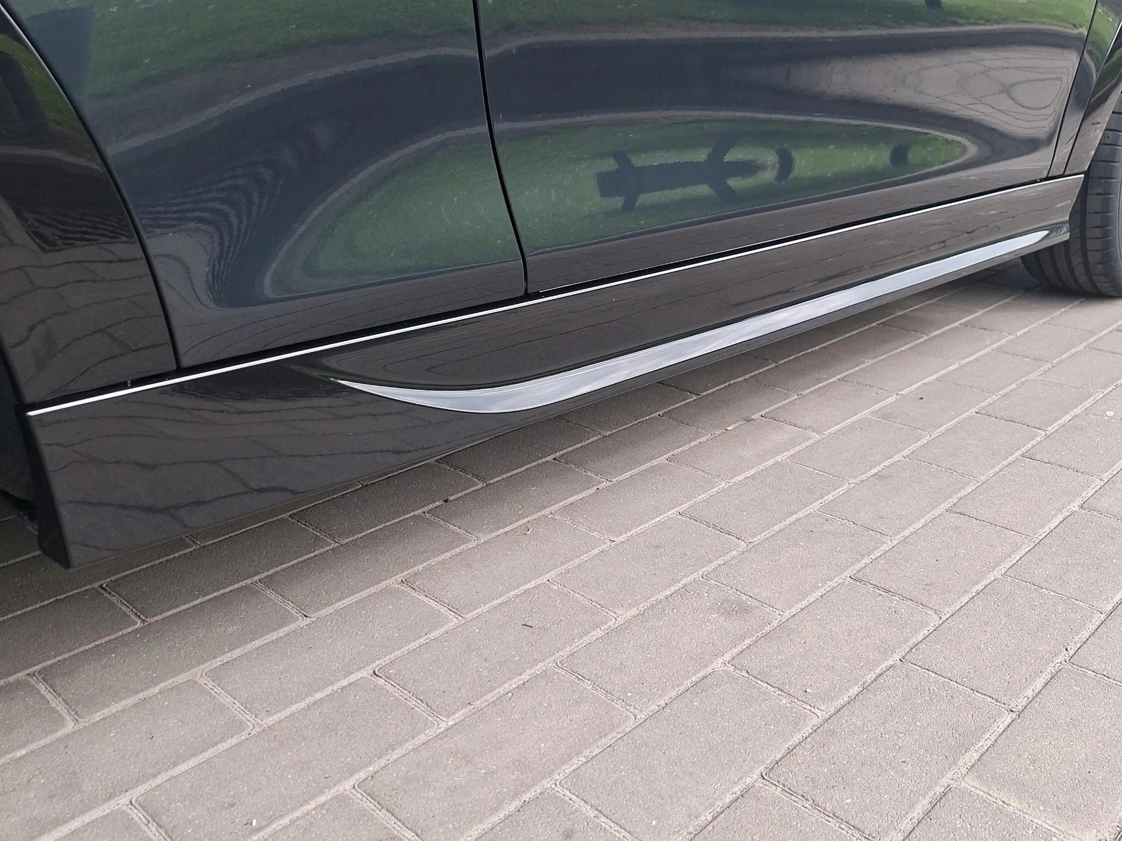 MINI Cooper S Cabrio John Cooper Works Trim — photo 15