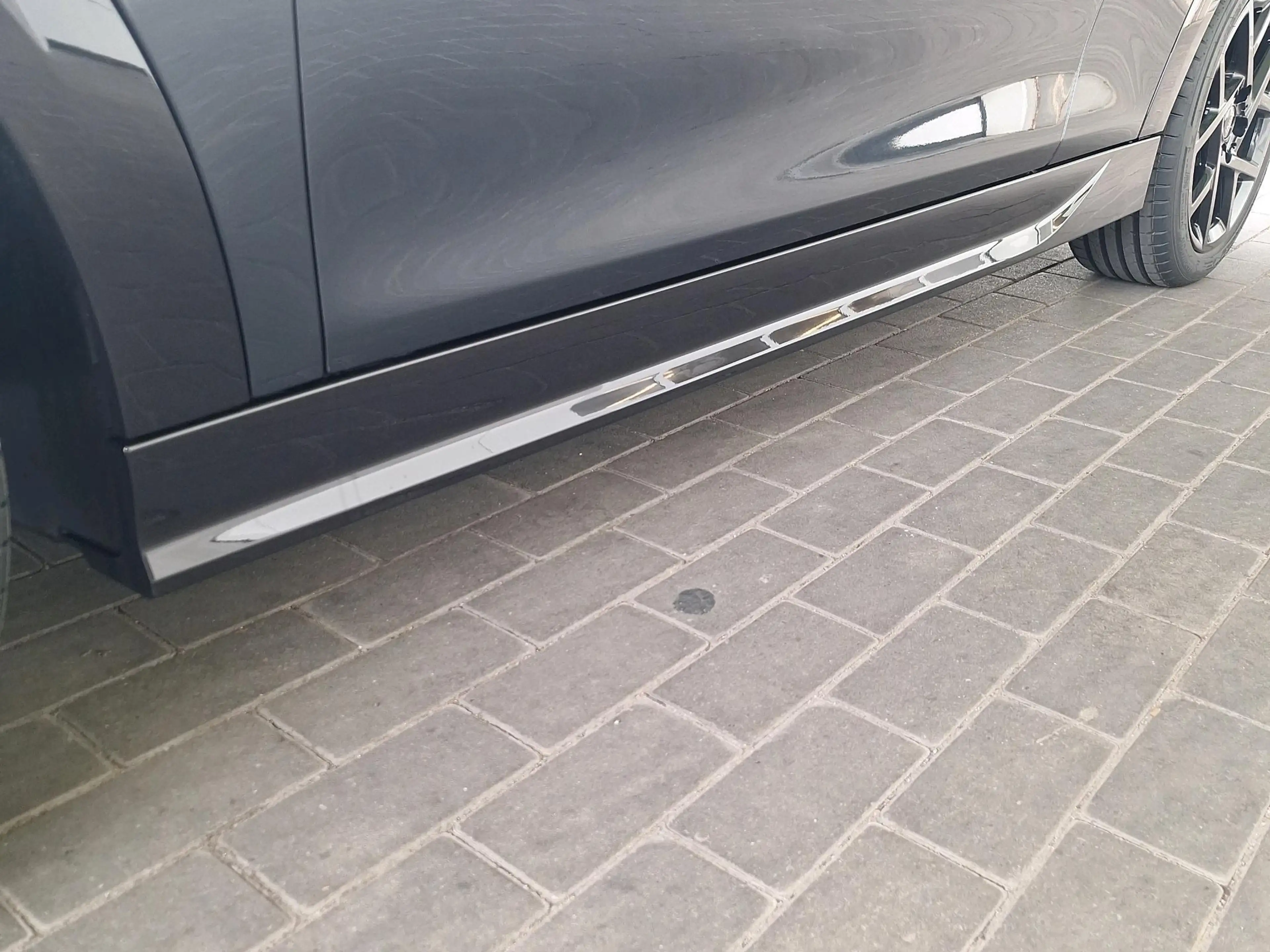 MINI Cooper S Cabrio John Cooper Works Trim — photo 14