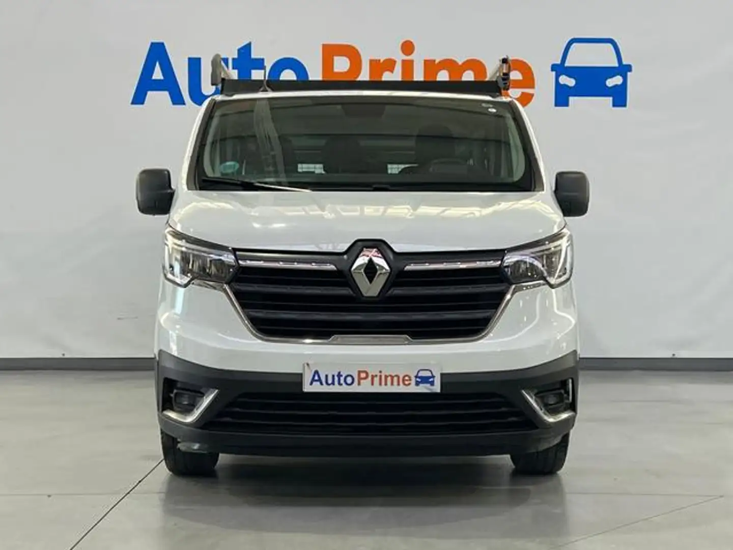 Renault Trafic Passenger 2.0dCi Energy Blue 107kW Blanco - 2
