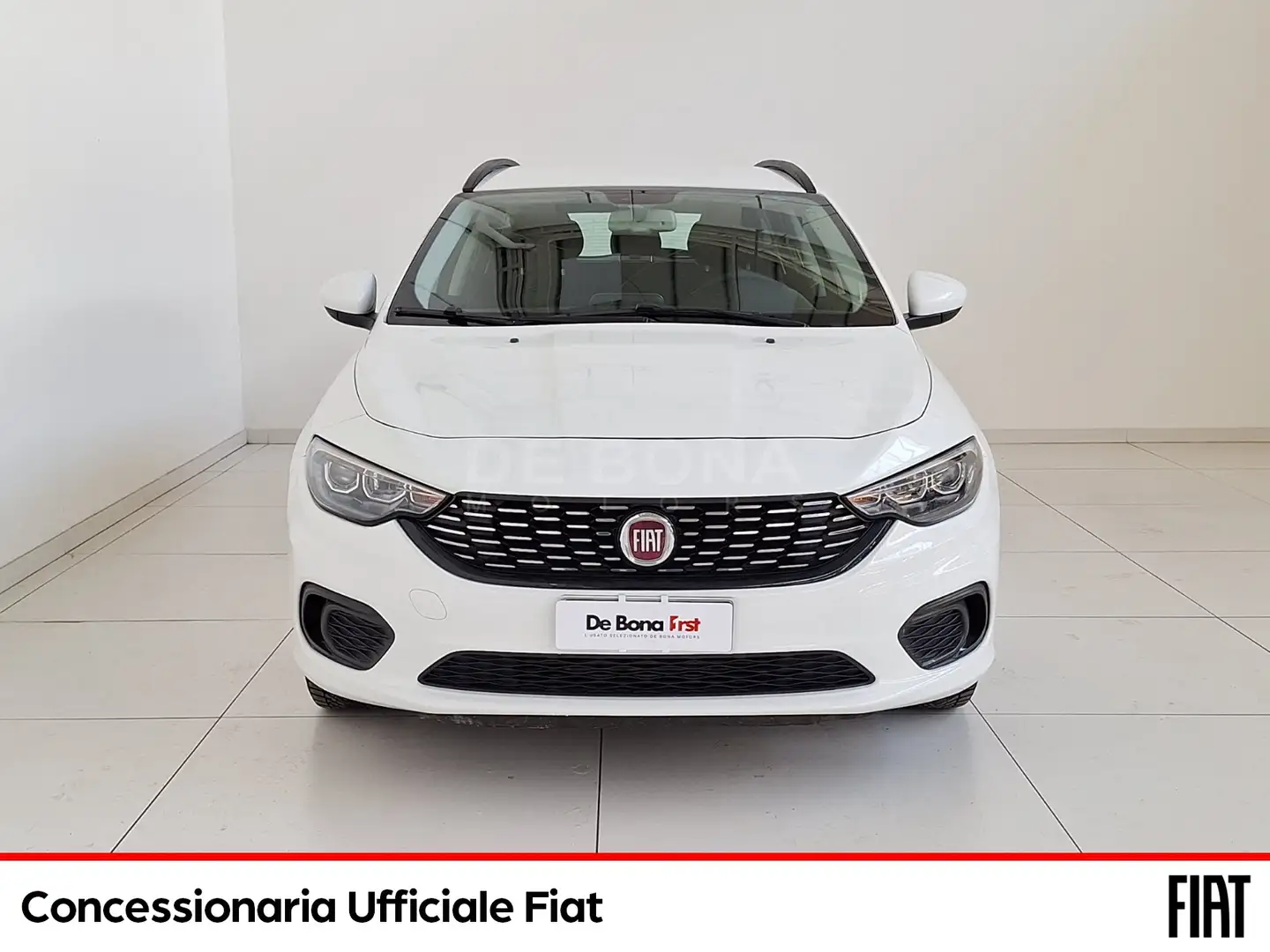 Fiat Tipo sw 1.3 mjt easy s&s 95cv my19 Bianco - 2