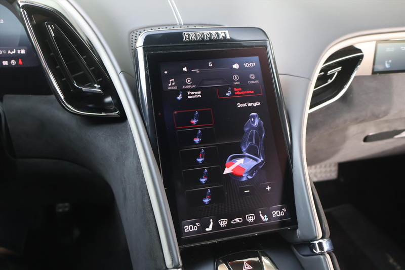 Ferrari Roma | EXPORT PRICE!! | Carplay | 360 Camera | JBL Audi — photo 35