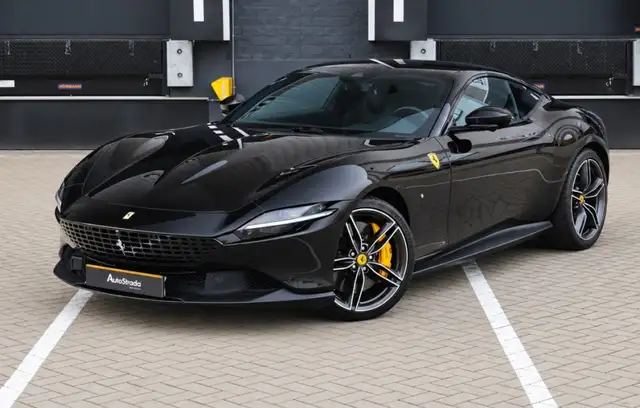 Ferrari Roma | EXPORT PRICE!! | 620PK | Magneride | Daytona Sea