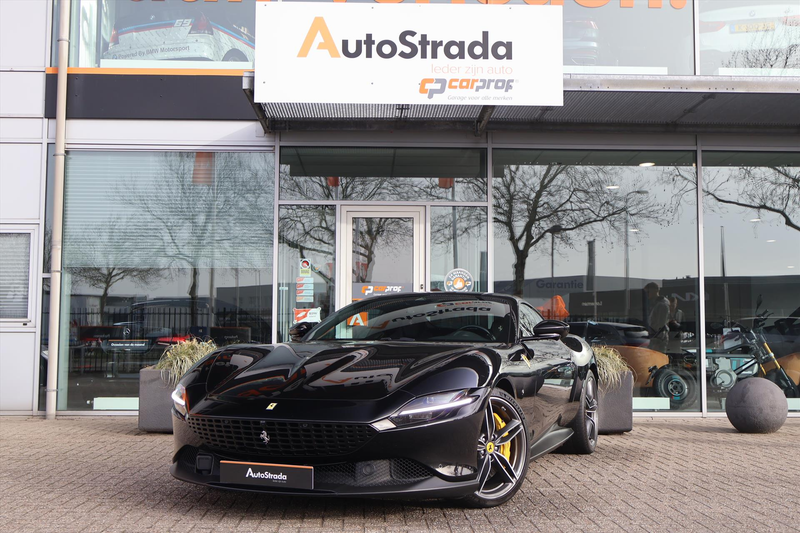 Ferrari Roma | EXPORT PRICE!! | Carplay | 360 Camera | JBL Audi — photo 3