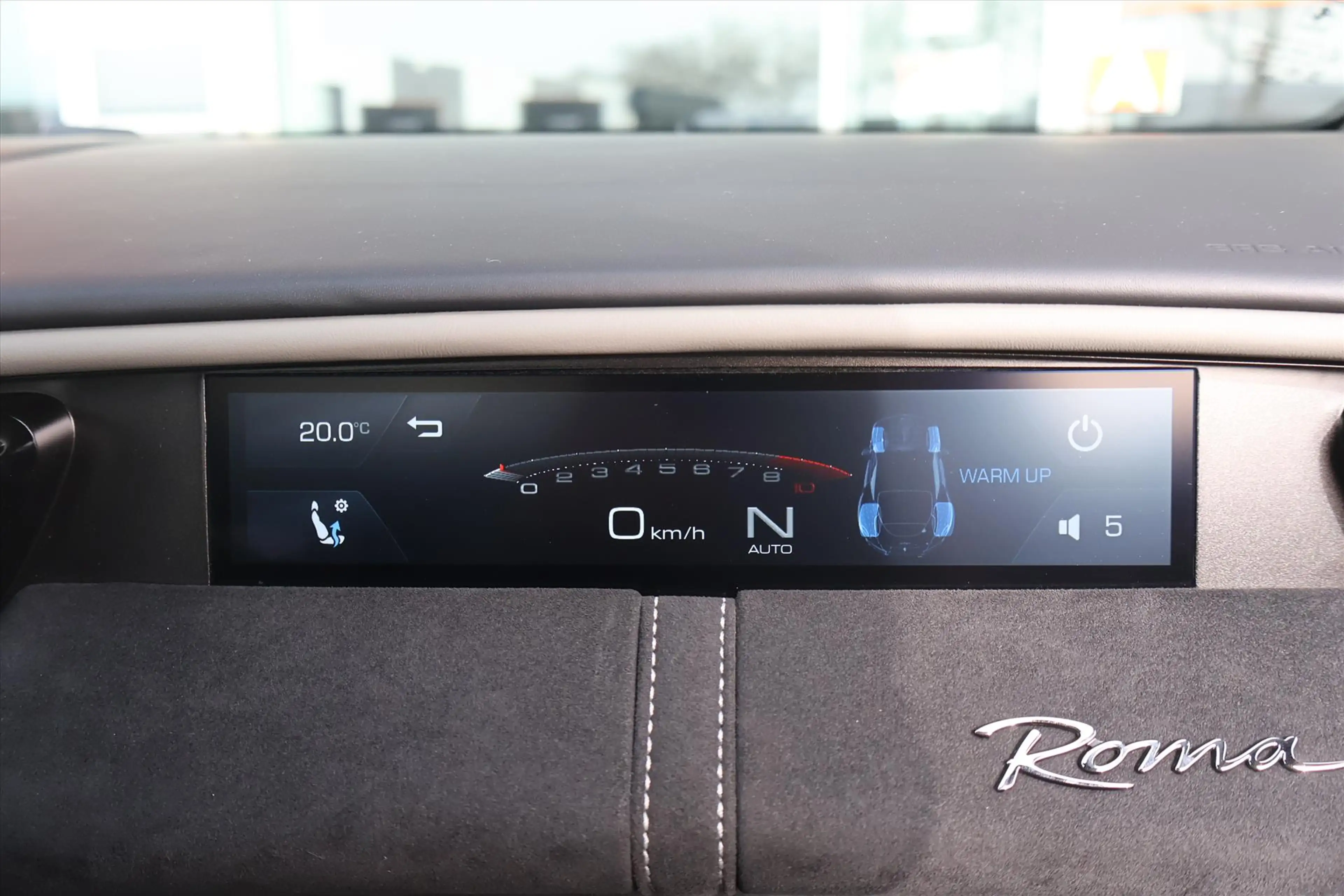 Ferrari Roma | EXPORT PRICE!! | Carplay | 360 Camera | JBL Audi — photo 16