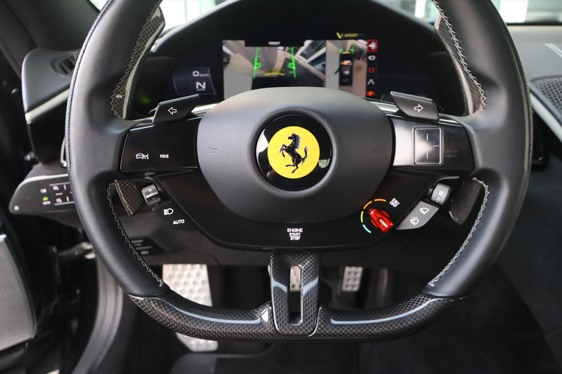 Ferrari Roma | EXPORT PRICE!! | Carplay | 360 Camera | JBL Audi — photo 39
