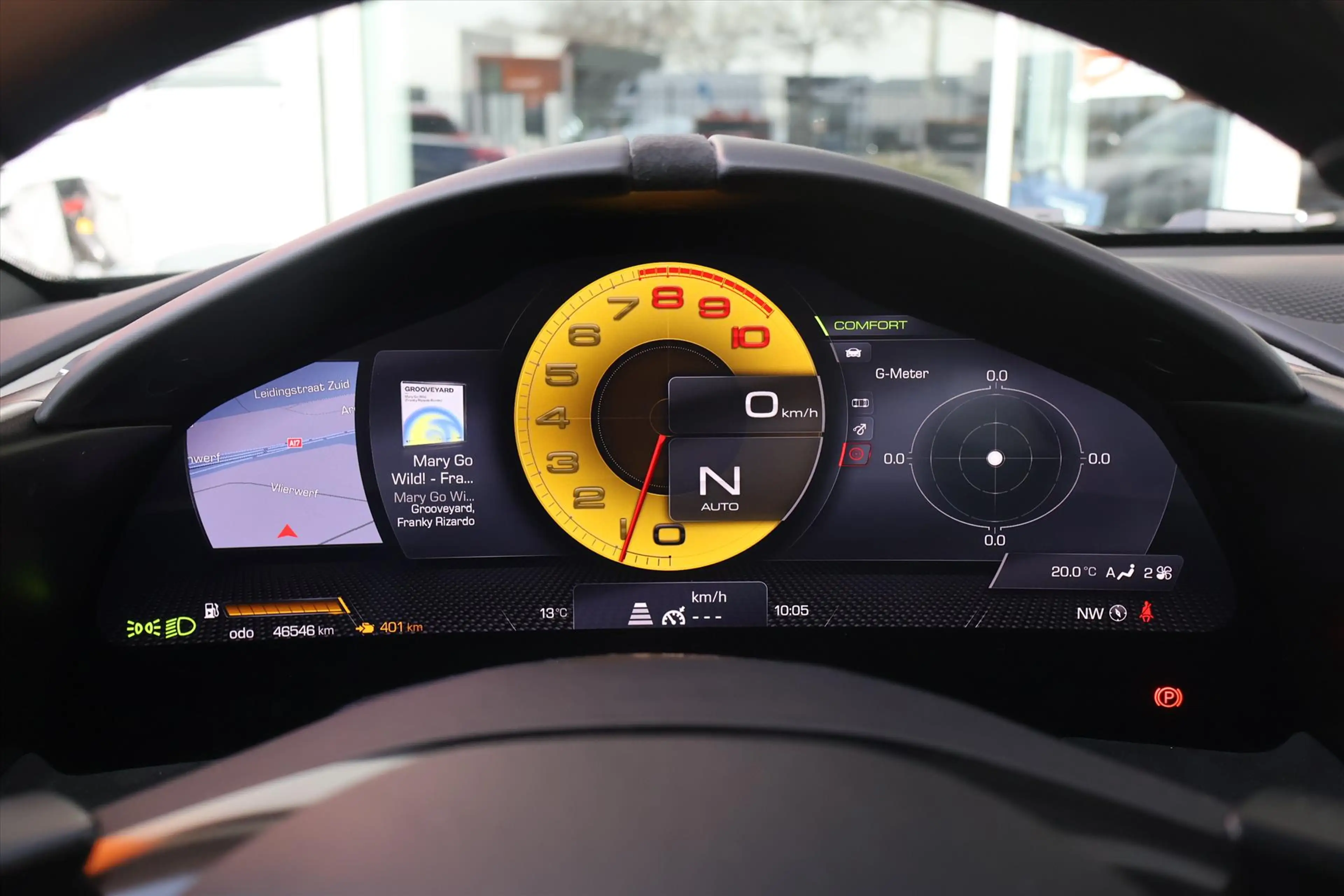 Ferrari Roma | EXPORT PRICE!! | Carplay | 360 Camera | JBL Audi — photo 32