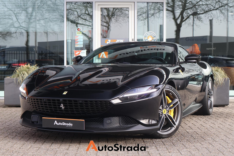 Ferrari Roma | EXPORT PRICE!! | Carplay | 360 Camera | JBL Audi