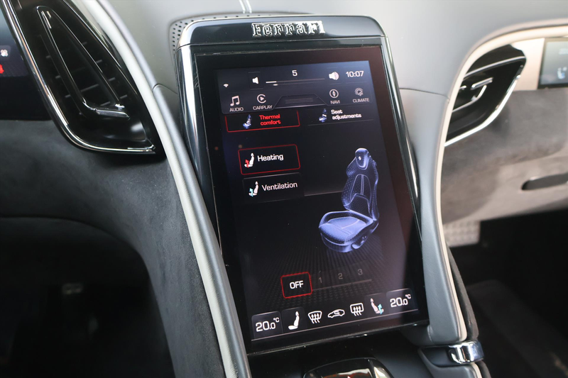 Ferrari Roma | EXPORT PRICE!! | Carplay | 360 Camera | JBL Audi — photo 16