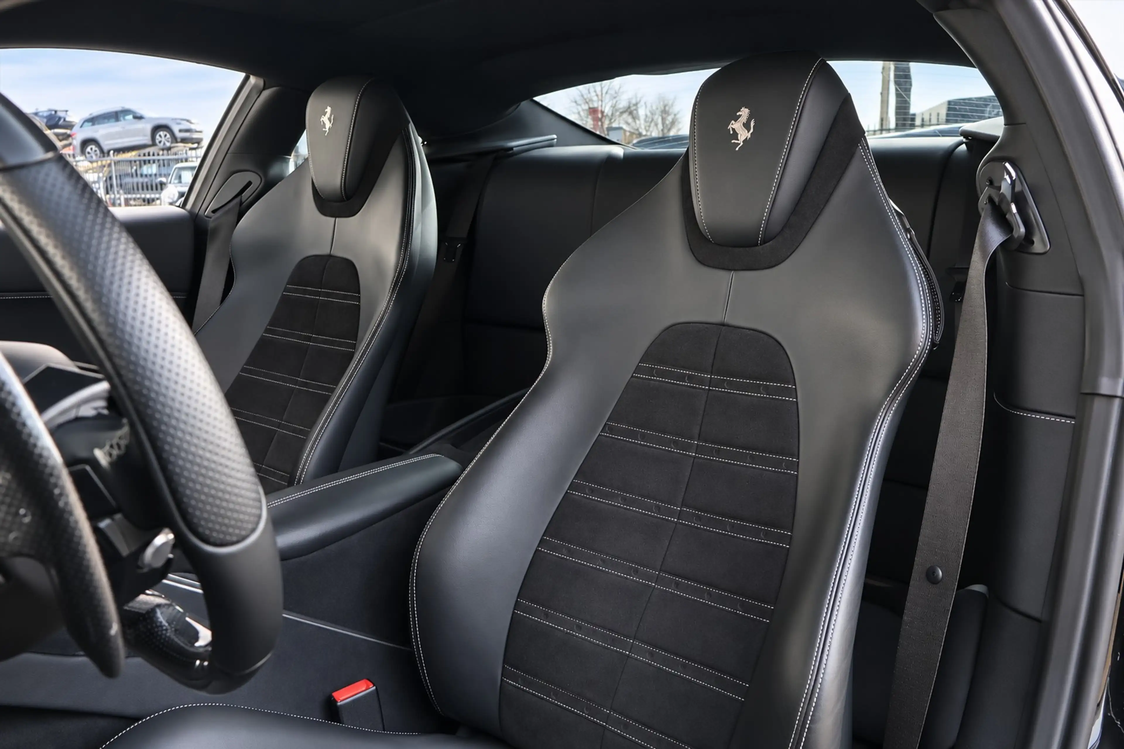 Ferrari Roma | EXPORT PRICE!! | Carplay | 360 Camera | JBL Audi — photo 4