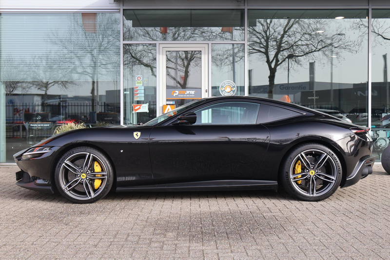 Ferrari Roma | EXPORT PRICE!! | Carplay | 360 Camera | JBL Audi — photo 11