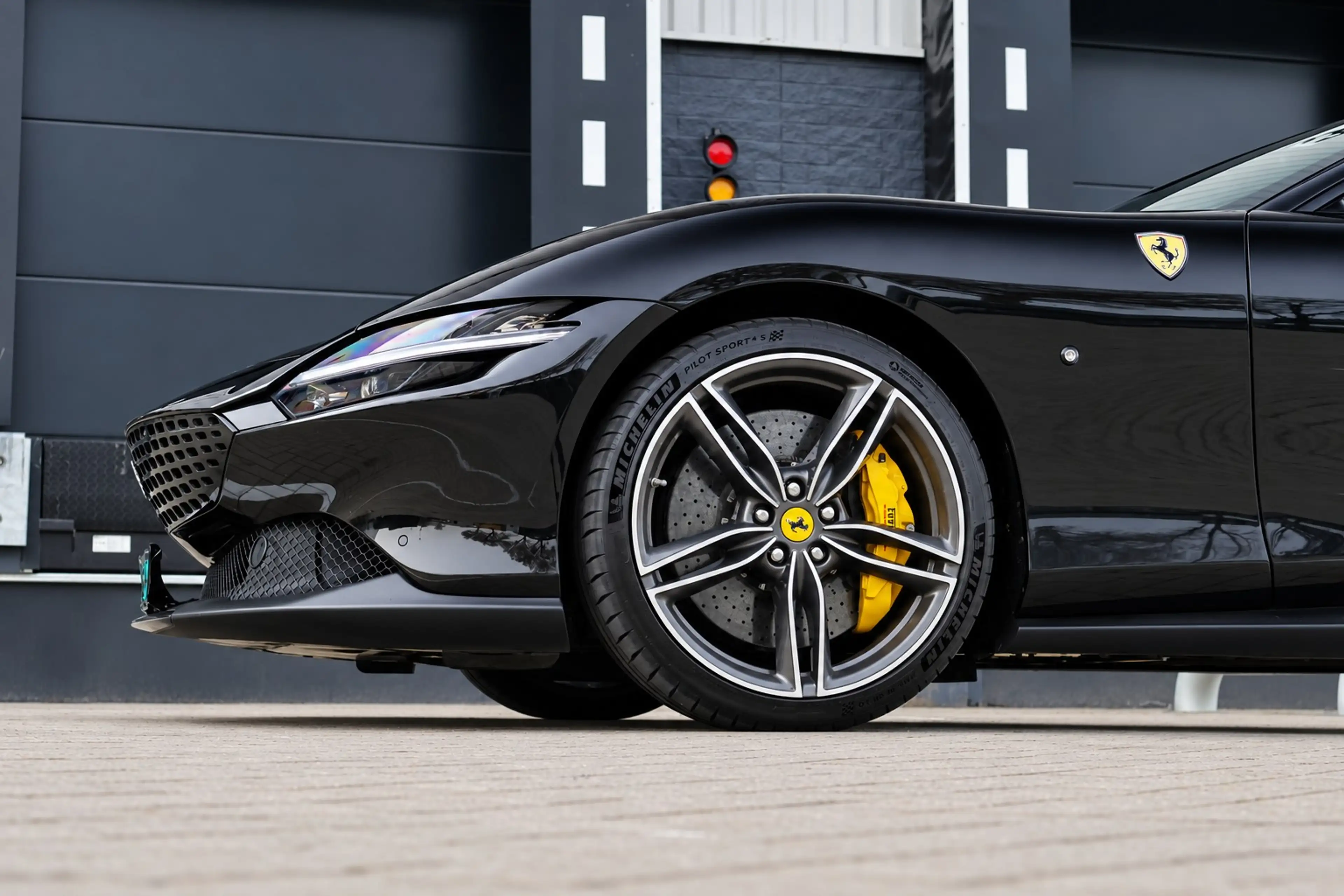 Ferrari Roma | EXPORT PRICE!! | Carplay | 360 Camera | JBL Audi — photo 8