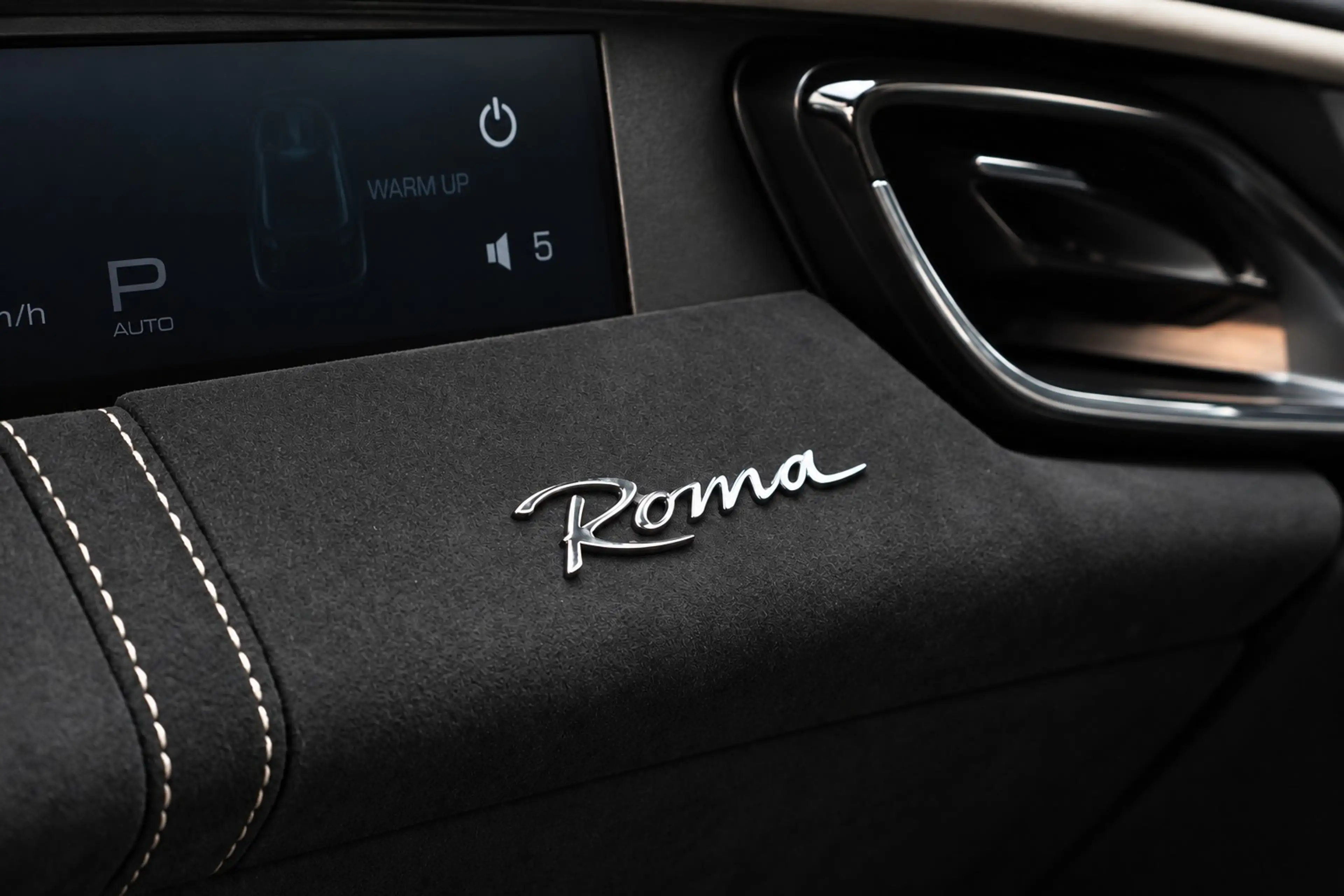 Ferrari Roma | EXPORT PRICE!! | Carplay | 360 Camera | JBL Audi — photo 11