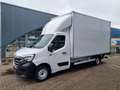 Renault Master 2.3 DCI 163PK Koffer LBW Euro 6 21m3 Blanc - thumbnail 4