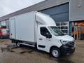 Renault Master 2.3 DCI 163PK Koffer LBW Euro 6 21m3 Blanc - thumbnail 1