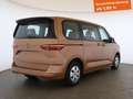 Volkswagen T7 Multivan 2.0TDI DSG 6Sitze AHK LED Navigationssystem Bronze - thumbnail 6