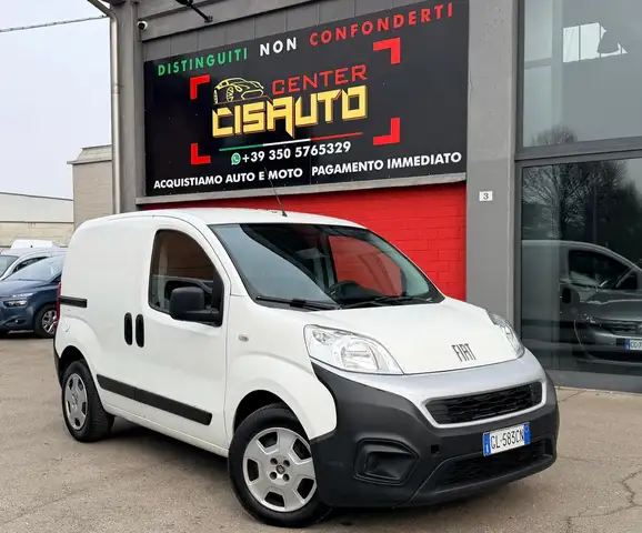 Fiat Fiorino Fiorino 1.3 MJT 95CV Cargo Adventure
