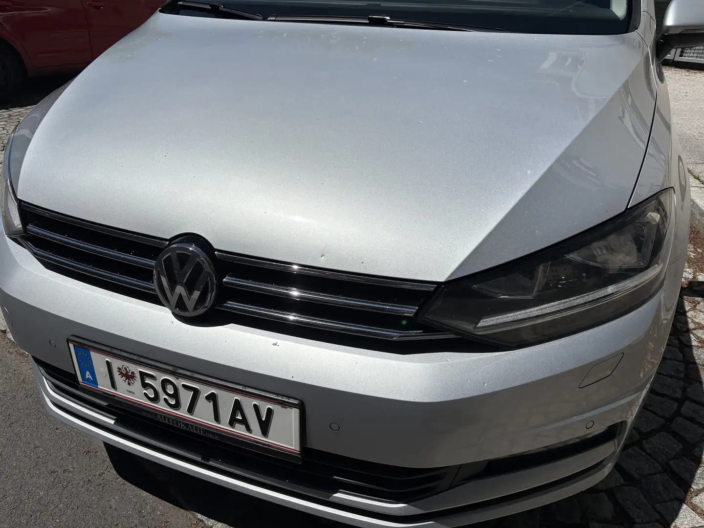 Volkswagen Touran 1,6 SCR TDI - 2