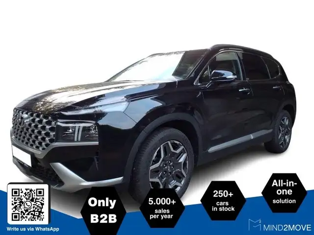 Hyundai SANTA FE 1.6 T-GDI Prime Plug-In Hybrid 4WD 5-Si