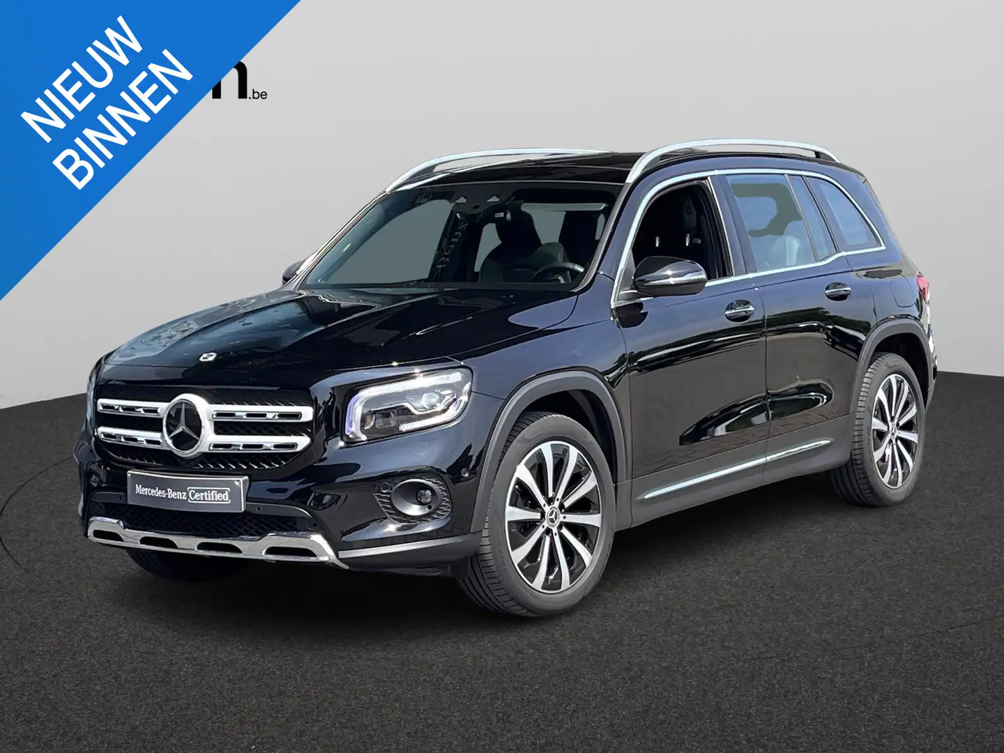 Mercedes-Benz GLB 200 d 7p. Black - 1